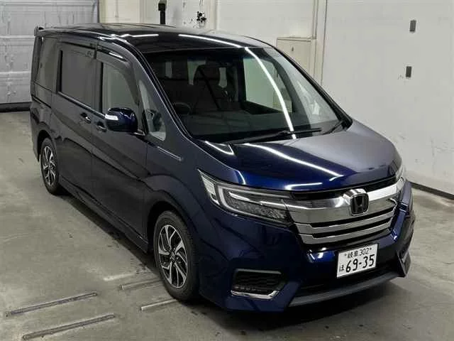 Honda STEPWGN SPADA RP3 2019